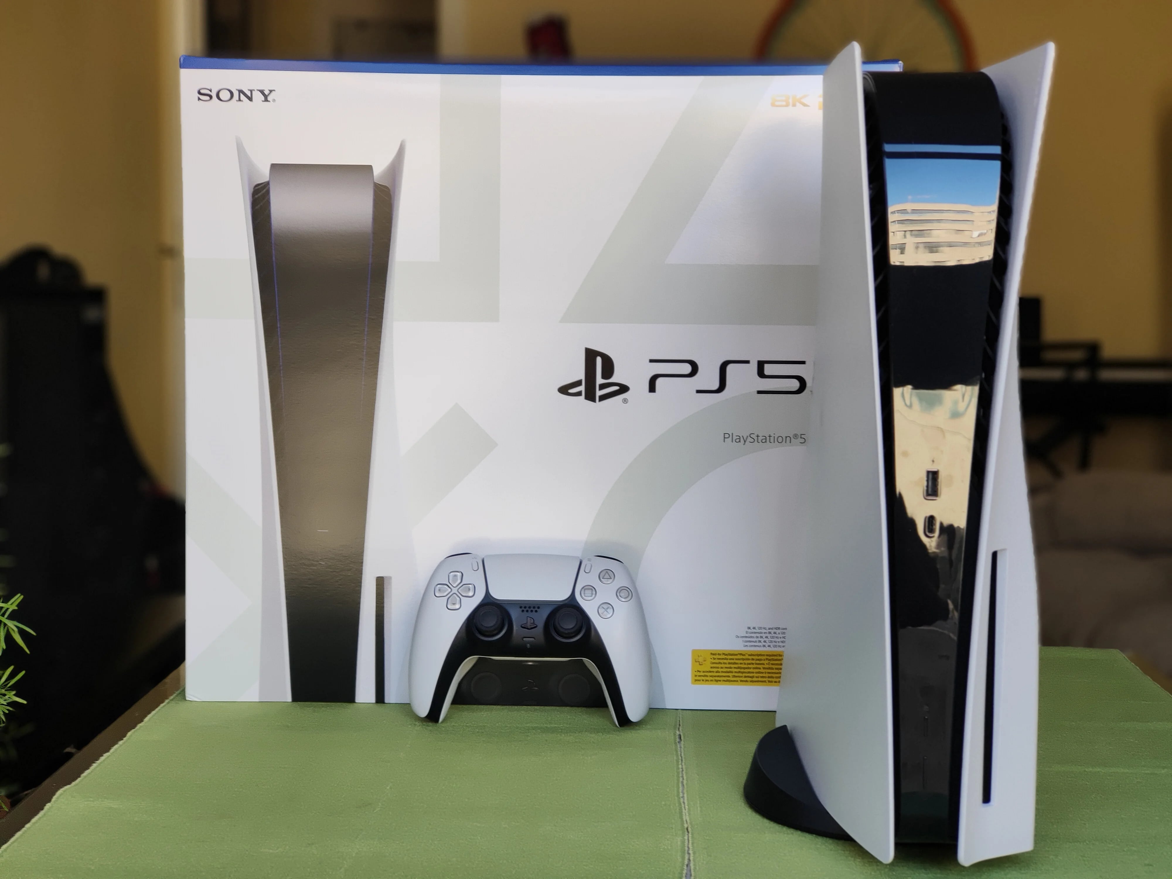 Cómo sincronizar y cargar el mando de la PS5, Dualsense, con la