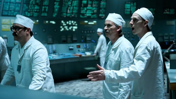 Chernobyl de HBO es una fuerte candidata a quedarse con la estatuilla a mejor miniserie 