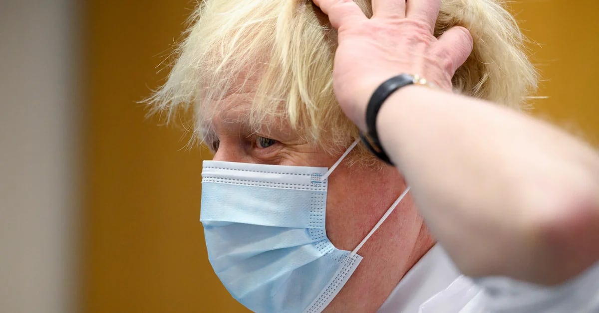 Great Britain: harsh electoral backsliding stumbles weak Boris Johnson