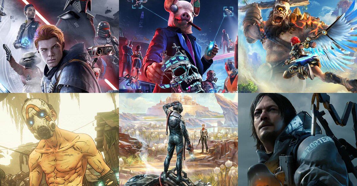 Epic Games Store cierra el año con grandes descuentos en su catálogo - Infobae