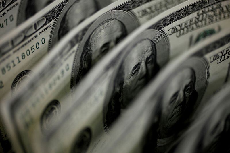 El dólar mayorista acumula una suba de $3,46, la corrección semanal más alta del año.