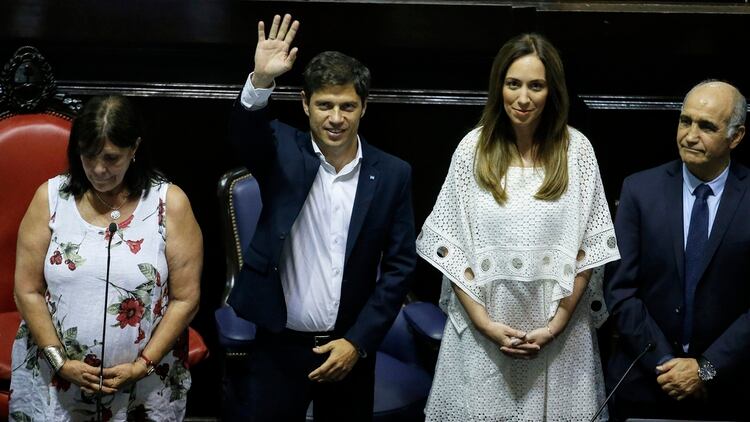 Resultado de imagen para axel kicillof gobernador