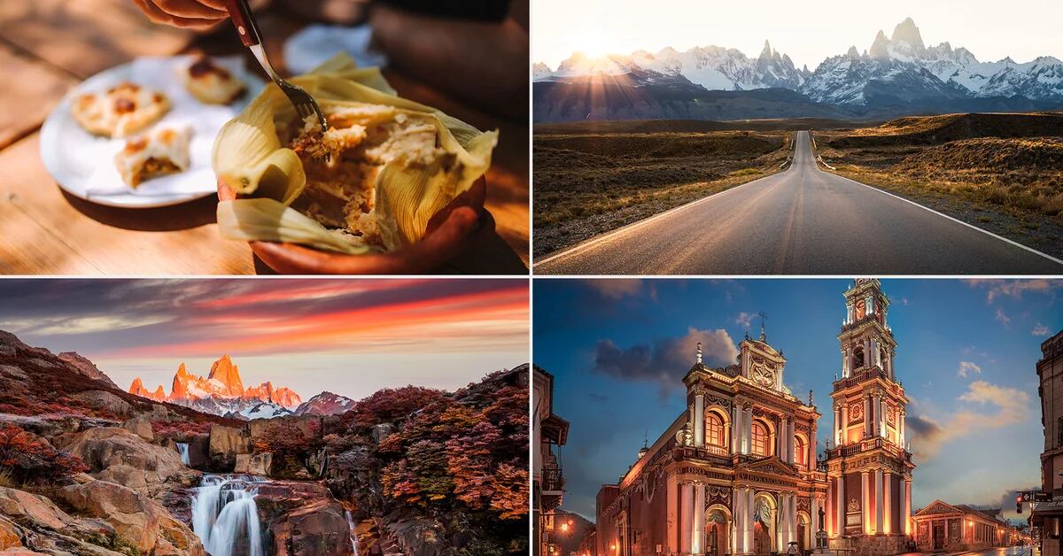 Laut dem TIME-Magazin wurden zwei argentinische Reiseziele unter die 50 besten Orte der Welt gewählt