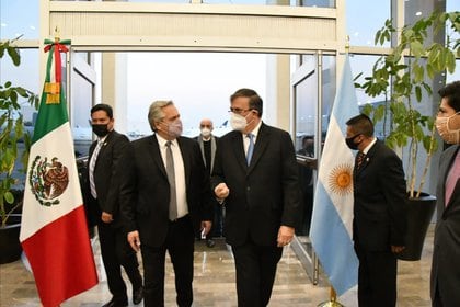 Foto: Secretaría de Relaciones Exteriores de México.