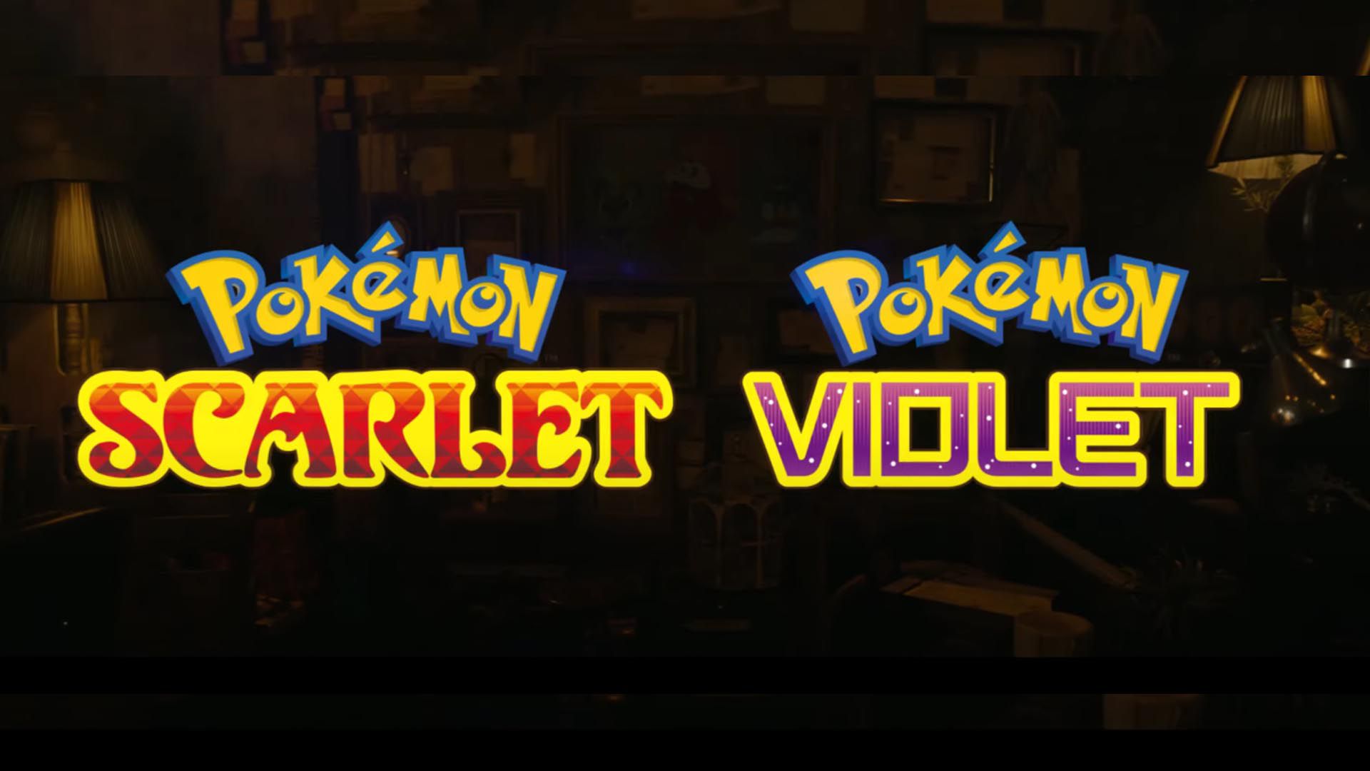 A una semana de su lanzamiento, una de las versiones finales de Pokémon Escarlata y Púrpura se filtró en internet.