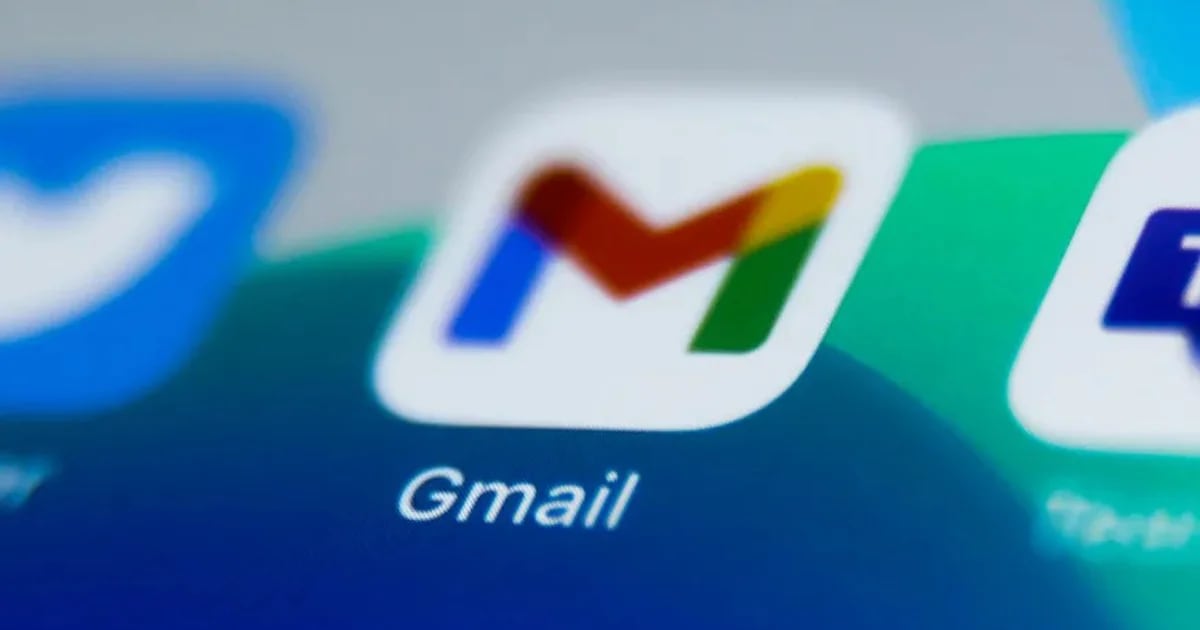 Gmail permitirá reaccionar a los correos electrónicos con emojis al estilo Messenger, Instagram y WhatsApp