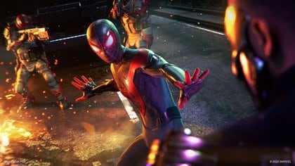 Marvel's Spider-Man: Miles Morales es uno de los primeros títulos fuertes que tendrá la consola de Sony