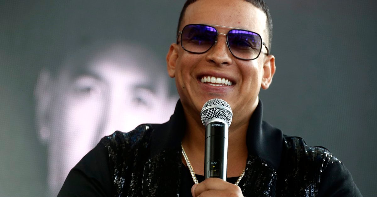 Daddy Yankee se unirá a Marc Anthony en el concierto virtual "Una Noche" -  Infobae