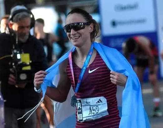 Distancia favorita de la mujer runner en España
