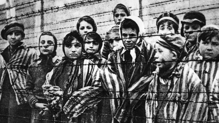 Se calcula que 6 millones de judÃ­os perdieron su vida en los campos de exterminio nazi