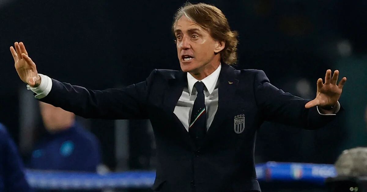 Impatto in Europa: Roberto Mancini si dimette da allenatore della Nazionale italiana