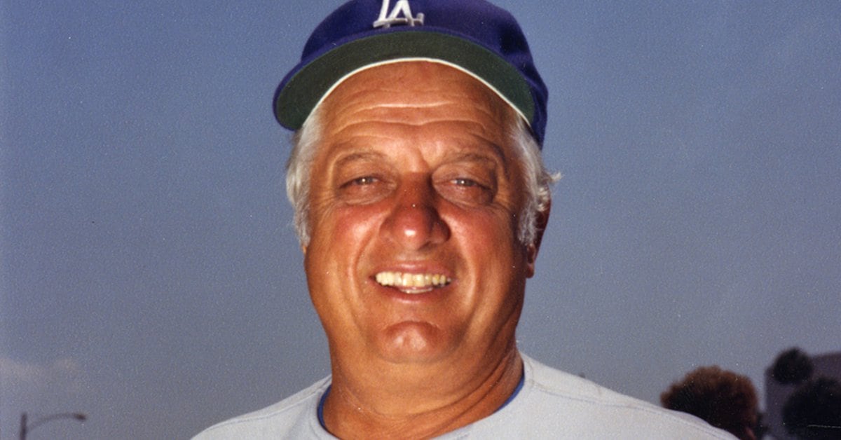 Murió the mythical manager of the Dodgers Tommy Lasorda, mentor of Fernando “Toro” Valenzuela