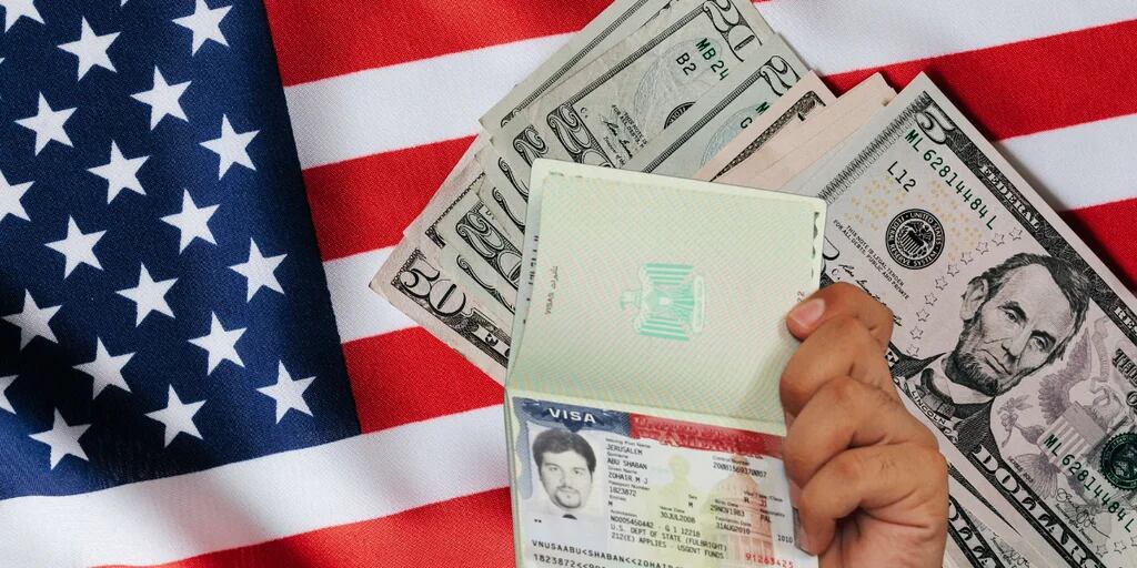 Vadear Mediador Miguel Ángel Requisitos para sacar visa a Estados Unidos desde Perú - Infobae