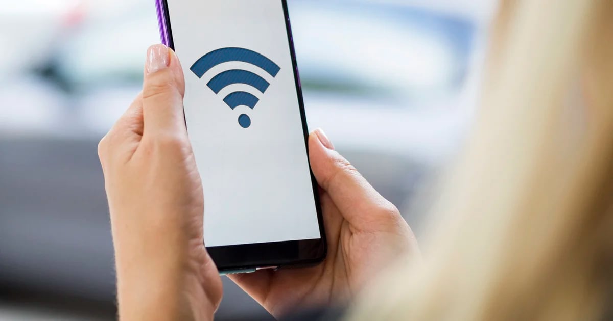 Cómo conservar la clave wifi del vecino sin preguntar