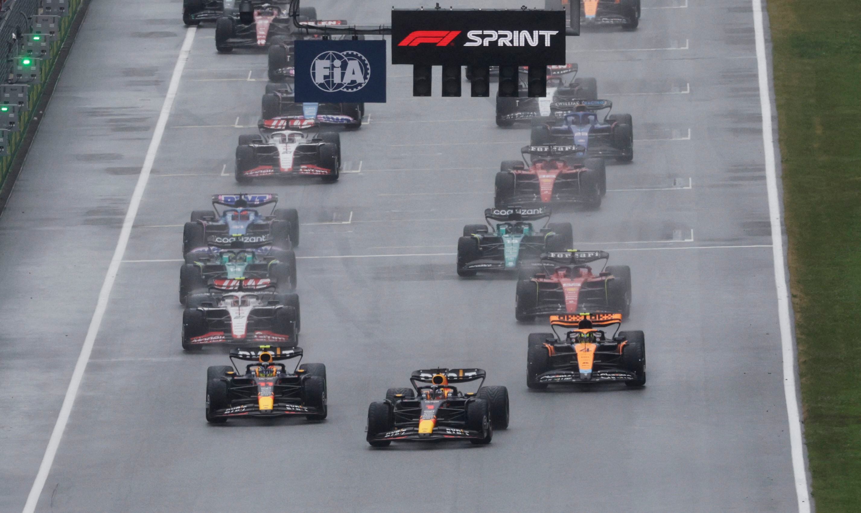 Aprobaron el ingreso de una nueva escudería a la Fórmula 1: los otros tres equipos que no pasaron los filtros