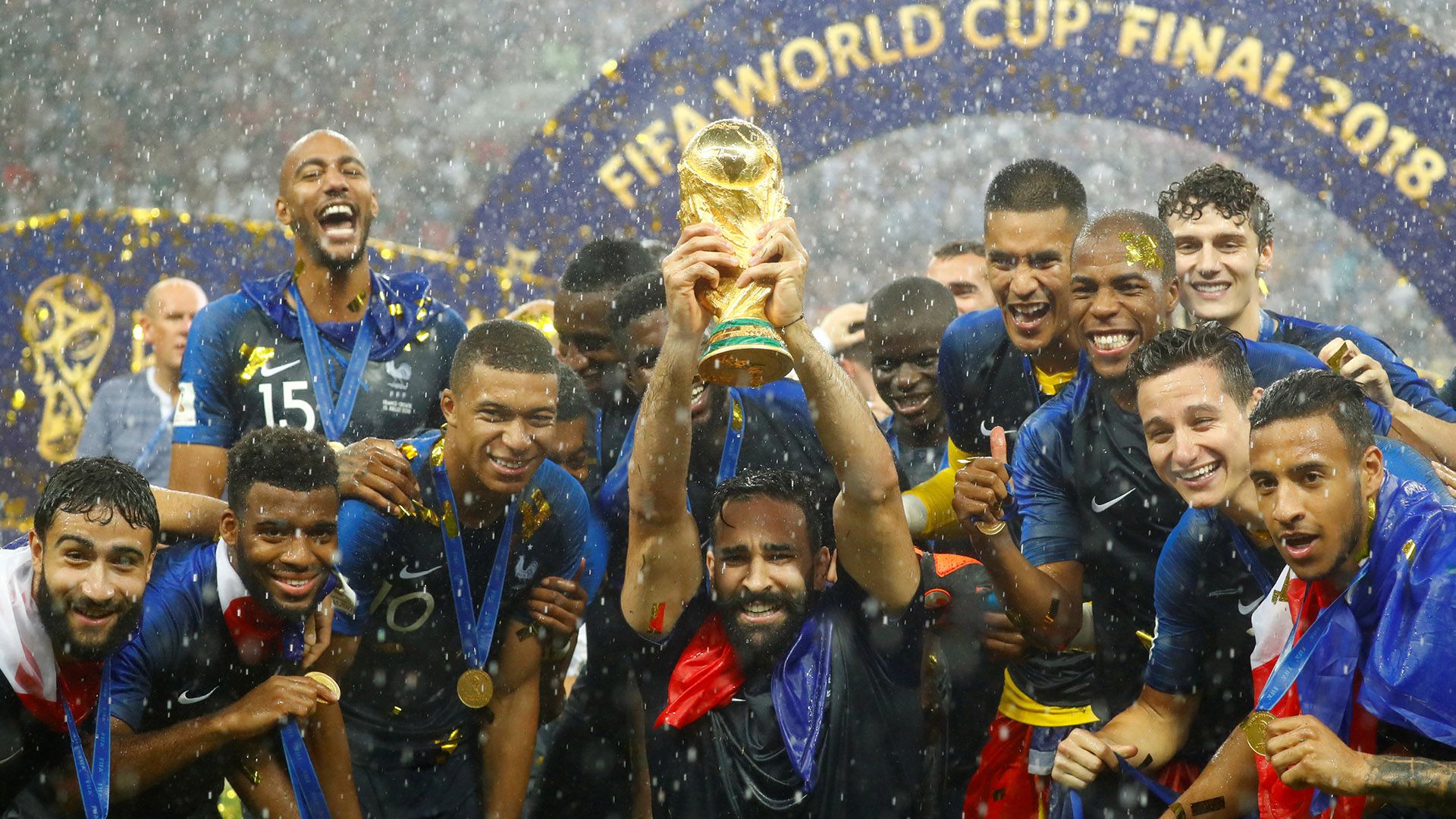 Resultado de imagen para Concacaf modificó las eliminatorias para el Mundial de Qatar 2022
