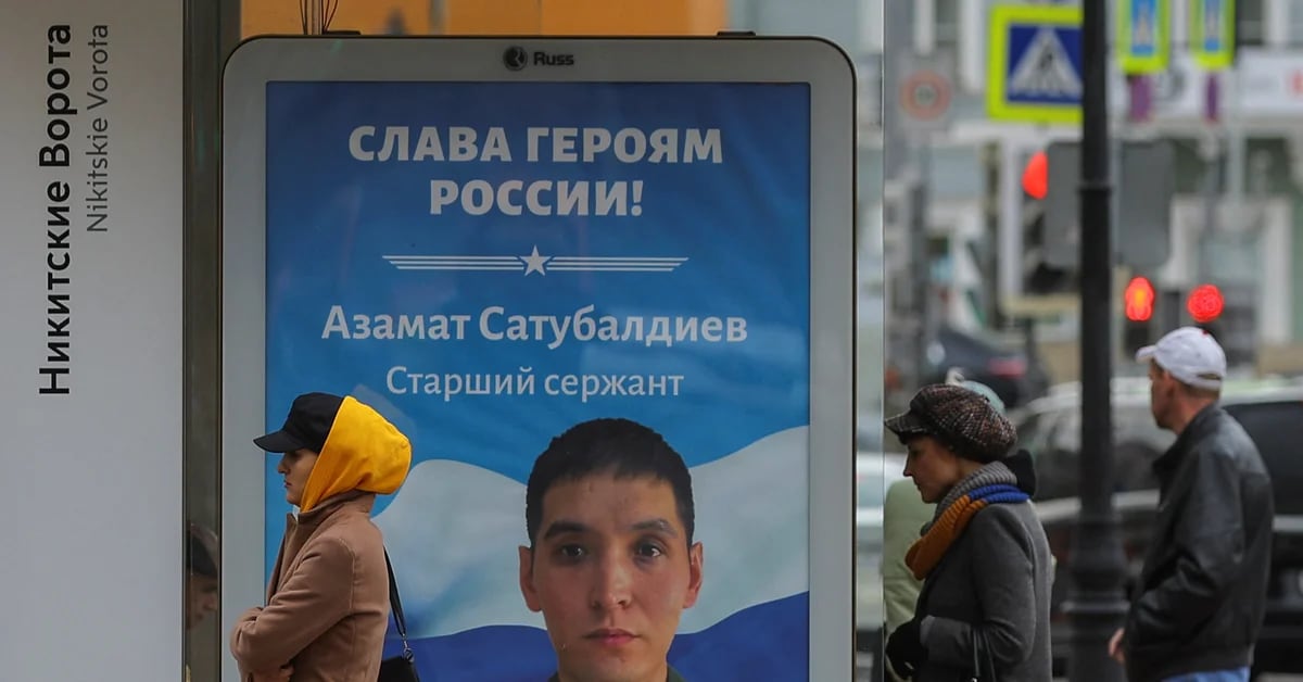 No men in Moscow: Russians hide from authorities after mobilization ordered by Vladimir Putin