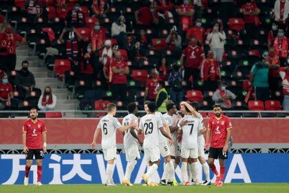 El Bayern de Múnich, que ya ganó el Mundial de Clubes en 2013, noqueó al Al Ahly en semifinales (Foto: REUTERS)