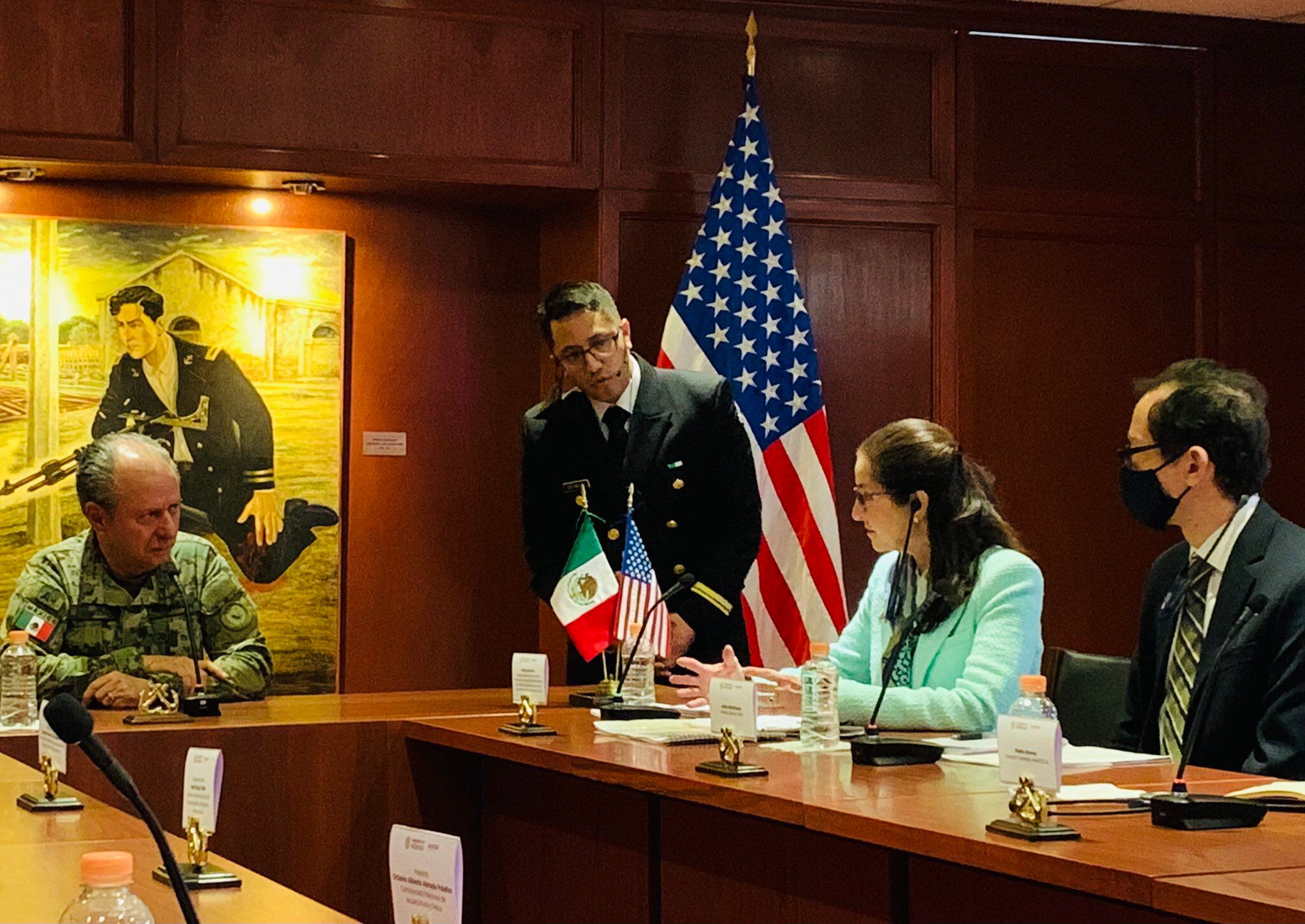 (Foto: Twitter/@SciDiplomacyUSA)