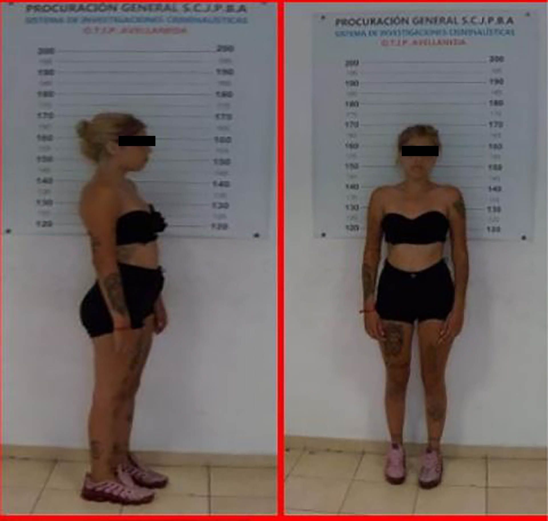 Las mujeres se exponen a un alto riesgo de ser detenidas