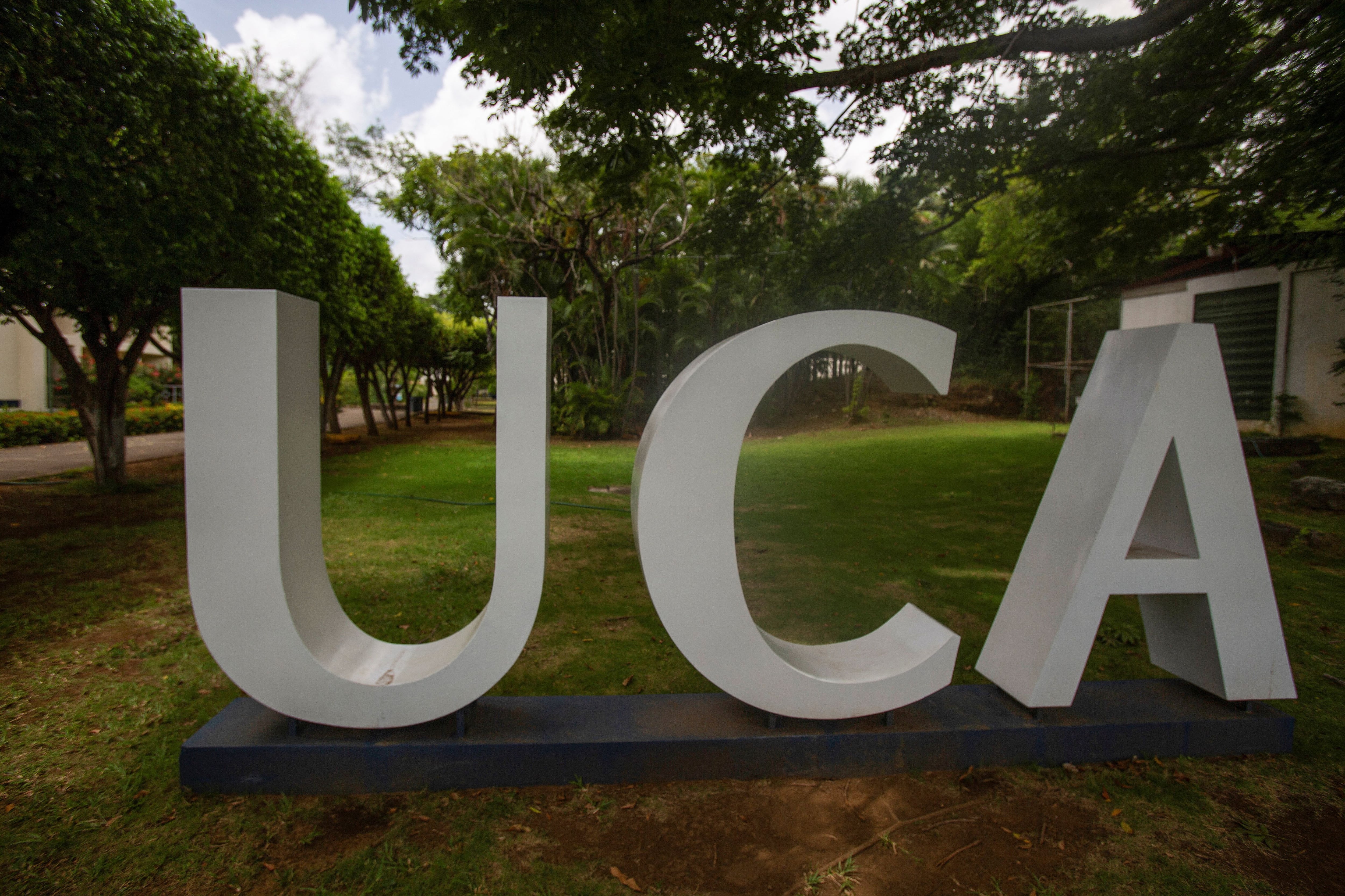 La dictadura de Daniel Ortega ordenó la confiscación de la Universidad Centroamericana (UCA), manejada por la Compañía de Jesús. (Foto  REUTERS)