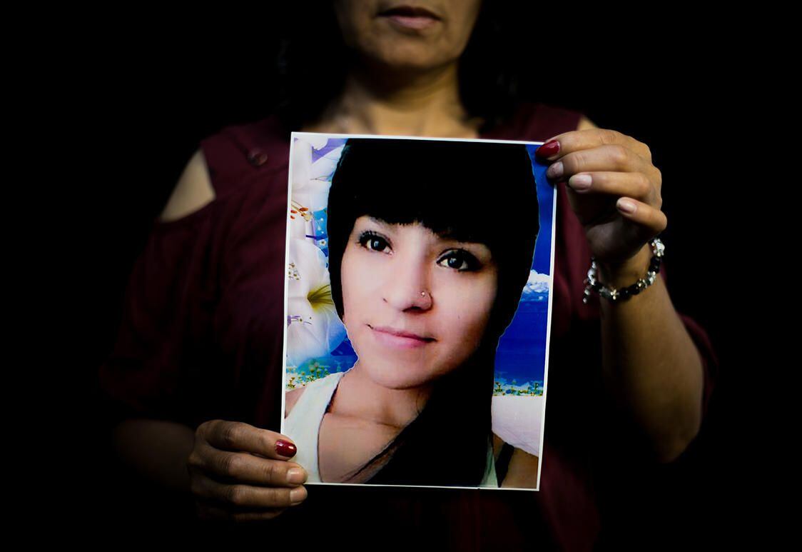 Justicia para Shirley Villanueva Perú