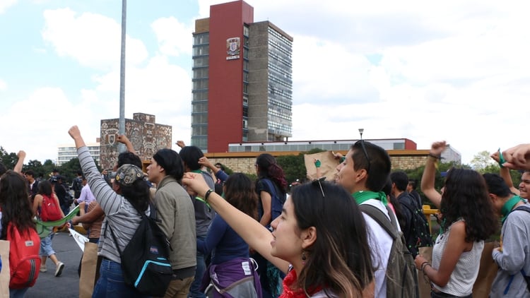 Según el Tribunal de la institución educativa, en el último año no se ha emitido ningún tipo de castigo en contra de profesores o trabajadores sean parte de estas organizaciones. (Foto: Archivo)