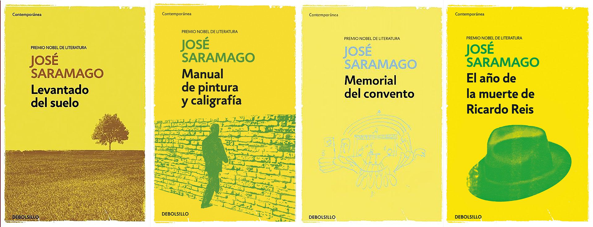 Obras de Saramago