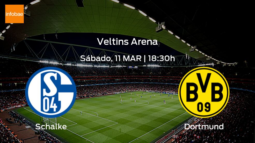 Schalke 04 Borussia Dortmund