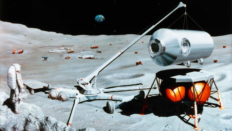 Antes de la llegada del hombre a la Luna, Estados Unidos y la Unión Soviética evaluaron acciones militares en el territorio lunar, incluyendo pruebas nucleares