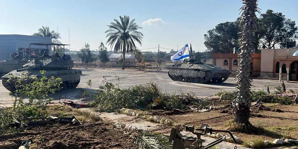 Estados Unidos retrasó los envíos de armas a Israel tras el inicio de las operaciones militares en Rafah
