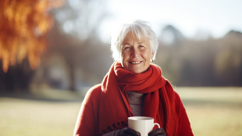 La felicidad después de los 50 se basa, entre otras cosas, en que es a partir de esa edad es cuando se pueden ver los resultados de todo lo realizado en los últimos 30 años de vida 