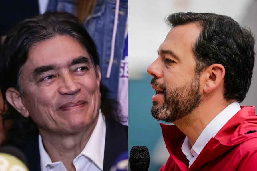 Carlos Fernando Galán asegura que si Gustavo Bolívar gana las elecciones cambiará el proyecto de metro de Bogotá