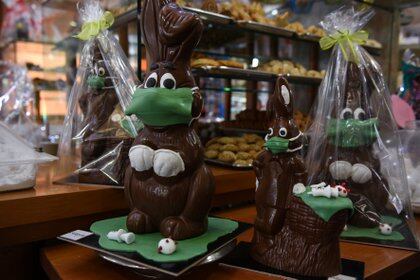 Reposteria De Cuarentena Como Hacer Un Huevo De Pascuas En Casa