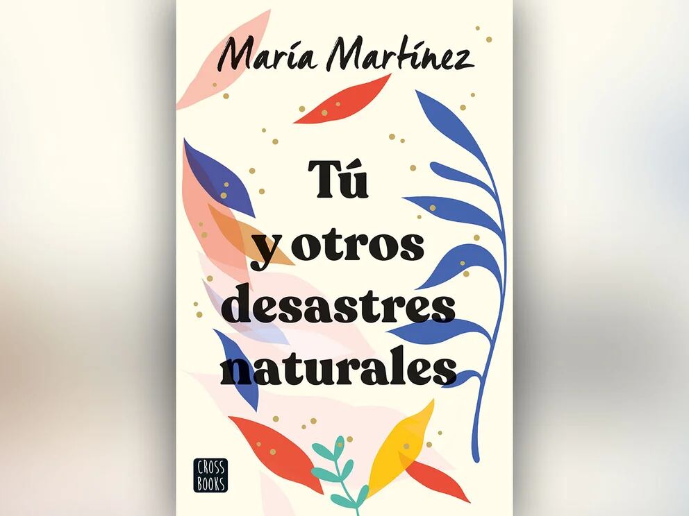 Ty i inne katastrofy naturalne : Martinez, Maria: : Libros