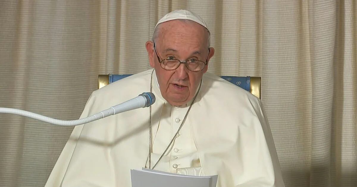 Pope Francis reiterated expressions of pain and shame for attacks on Indigenous peoples in Canada