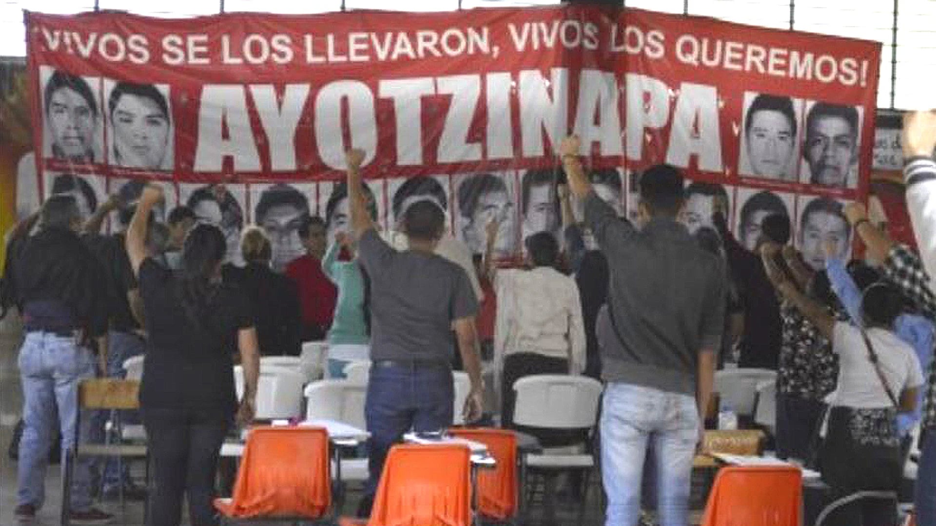El caso Ayotzinapa revivió con la instalación de la comisión de la verdad que ha puesto en marcha el gobierno federal (Foto: Cuartoscuro)