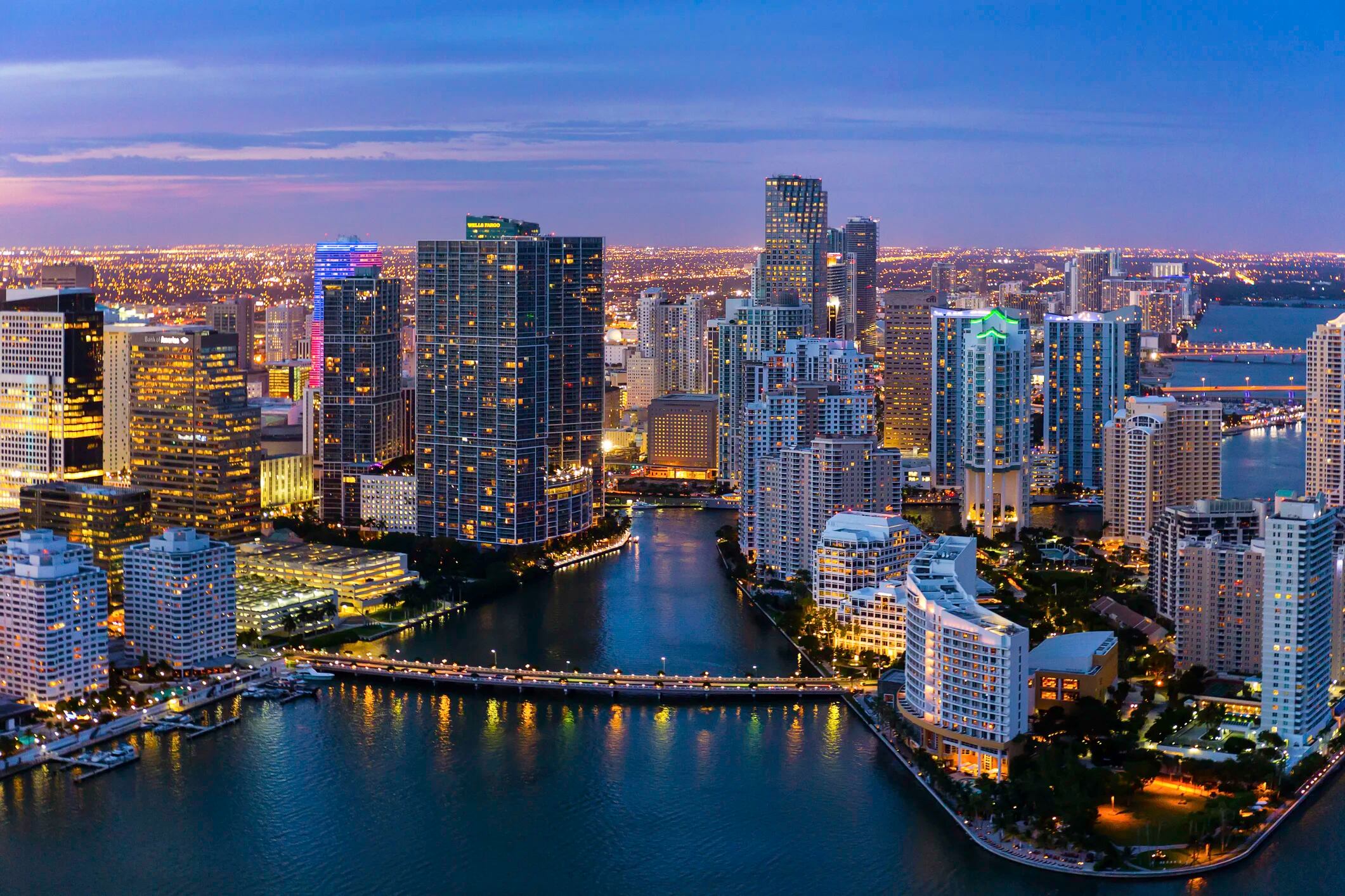 Florida se encuentra en el Top 10 de los mejores estados para vivir en Estados Unidos 
