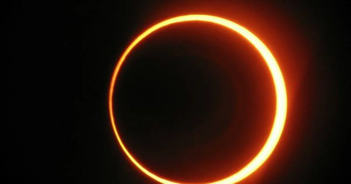 An annular solar eclipse will occur across the Americas on October 14