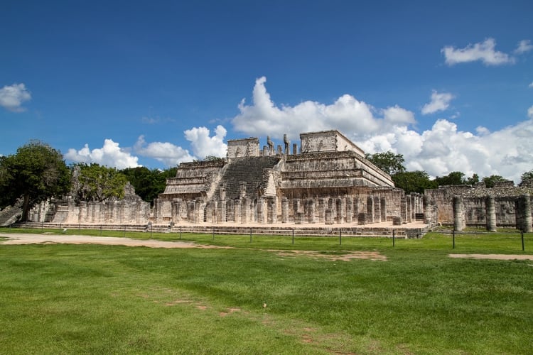 La cultura maya se asentó en lo que hoy es el sureste de México. (Foto: Pixabay)