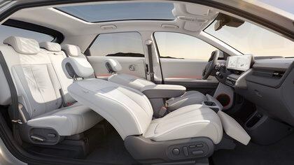 Nueva consola y un interior desarrollado para el confort (Hyundai)