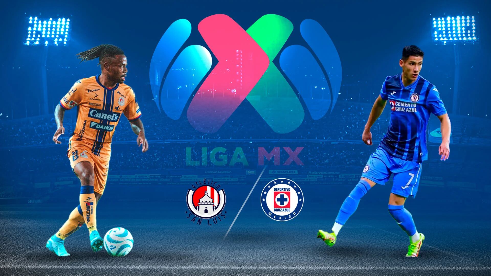 Atlético de San Luis vs Cruz Azul: dónde ver EN VIVO y cuál es el horario del partido de la Jornada 10 del Torneo Apertura 2023