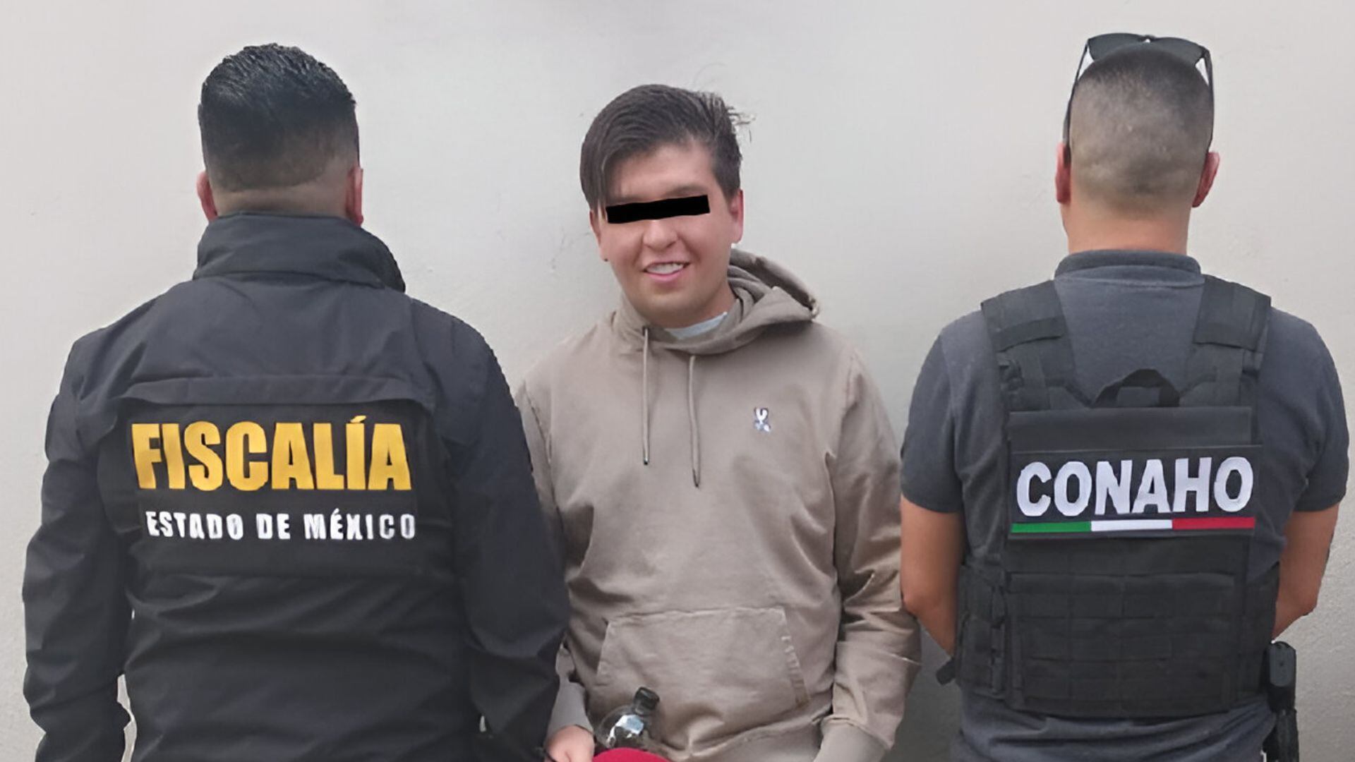 Mamá de Fofo Márquez asegura que el influencer era maltratado por una de sus ex novias: “Lo traía rasguñado” - Infobae