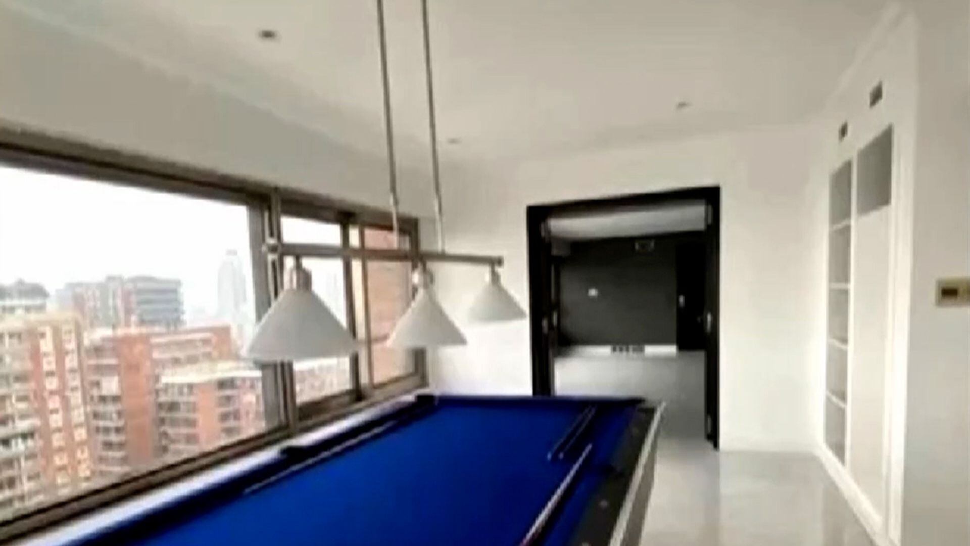 Pampita tuvo que dejar este departamento por el aumento del alquiler