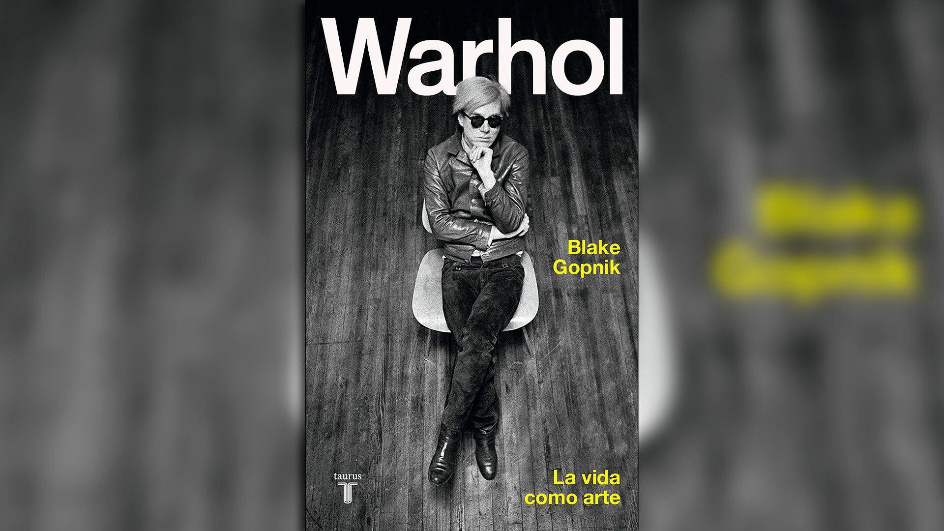 Warhol tapa Gopnik