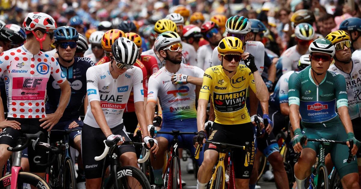 14e étape du Tour de France : parcours, horaire et profil à partir du 15 juillet