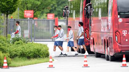 El FC Bayern München hace su regreso a la actividad este domingo enfrentándose al Union Berlin (REUTERS)
