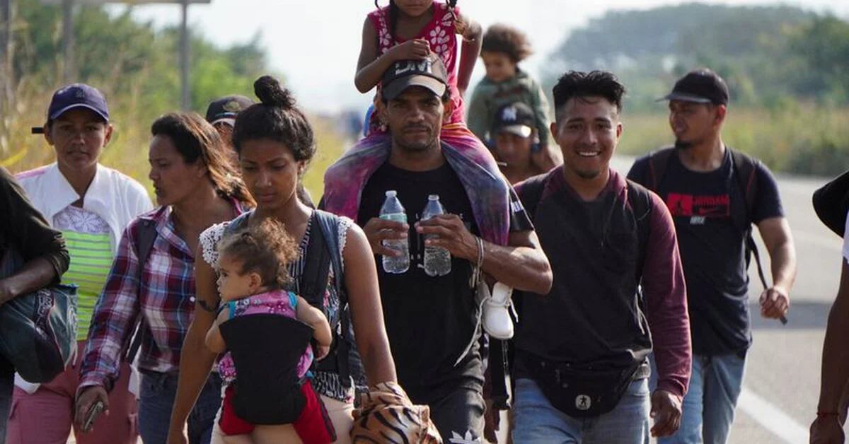 UNHCR and the International Organization for Migration called for more global support for Venezuelan migrants