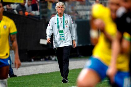 La histórica entrenadora Pia Sundhage la invertirá en el filial Internacional Femenino en 2021 (Foto: EFE)