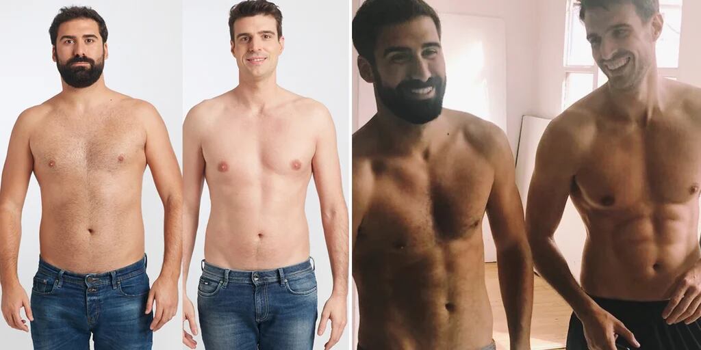Total 79+ imagen dieta modelo masculino